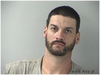 Jonathan Preston Morris Mugshot