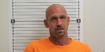 Jonathan R Myers Mugshot