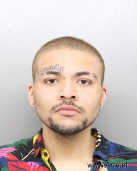 Jonathan Dante Ottley Mugshot