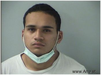 Jonathan Lionel Pena Lopez Mugshot