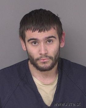 Jonathan Patrick Simpson Mugshot