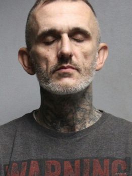 Jonathan Neil Stevens Mugshot