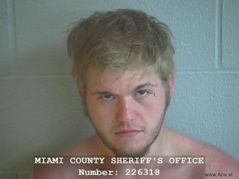 Jonathan Michael Wolfe Mugshot