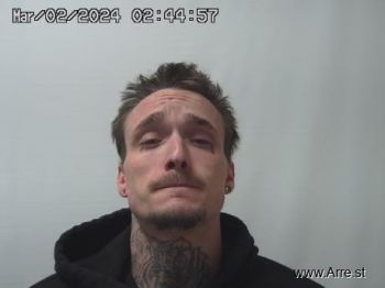 Jonathon Thomas Canter Mugshot