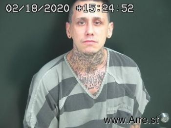 Jonathon Christopher Day Mugshot