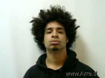 Jonathon Terrell Robinson Mugshot