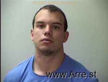 Jonathon Von Steiner Mugshot