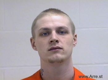 Jordan T Adams Mugshot