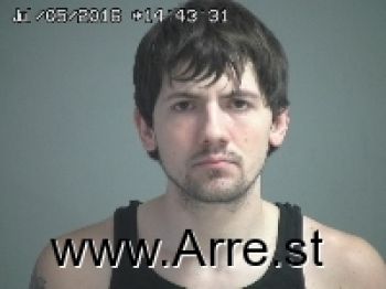 Jordan E Adkins Mugshot