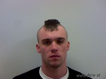 Jordan Allan Anderson Mugshot