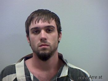 Jordan Allan Anderson Mugshot