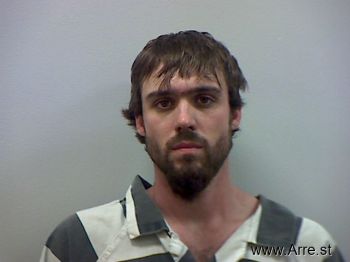 Jordan Allan Anderson Mugshot