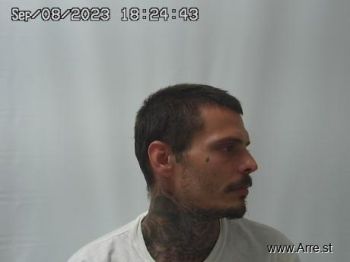 Jordan  Blake Mugshot