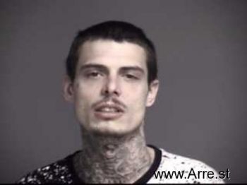 Jordan Anthony Blake Mugshot