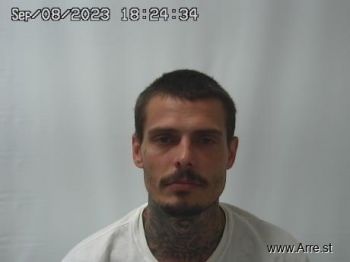 Jordan Anthony Blake Mugshot