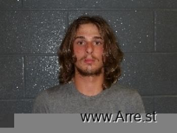 Jordan  Bowers Mugshot