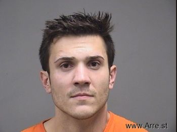 Jordan Kean Burke Mugshot