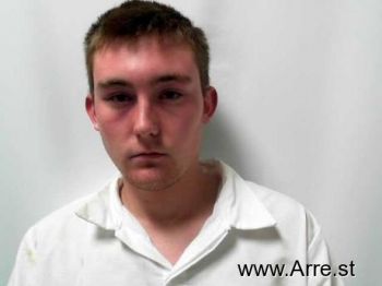 Jordan Andrew Carver Mugshot