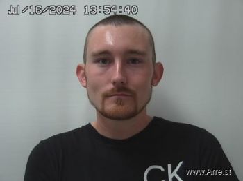 Jordan Andrew Carver Mugshot