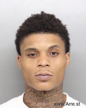 Jordan  Daniels Mugshot