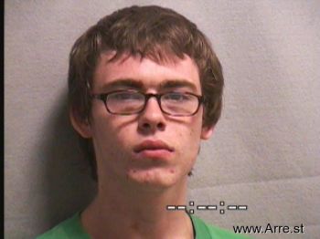 Jordan Thomas Downing Mugshot