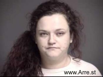 Jordan Ashley Fox Mugshot