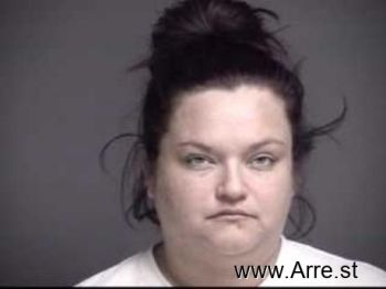 Jordan Ashley Fox Mugshot