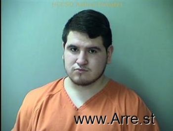 Jordan John Fuller Mugshot