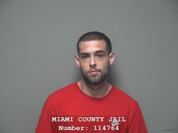 Jordan Jeffrey Gilmore Mugshot