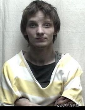 Jordan Ray Ginter Mugshot