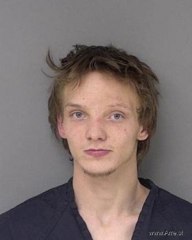 Jordan Ray Ginter Mugshot