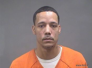 Jordan P Hall Mugshot