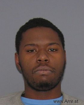 Jordan  Harris Mugshot