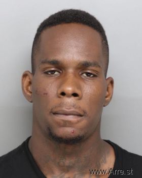 Jordan  Harris Mugshot