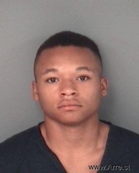 Jordan William Harris Mugshot