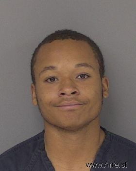 Jordan William Harris Mugshot