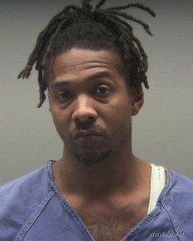 Jordan Tremmell Harris Mugshot