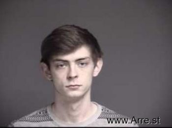 Jordan Christopher Harvey Mugshot