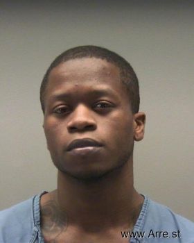 Jordan Lamont Hayes Mugshot