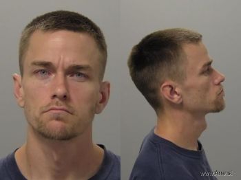 Jordan Michael Helmstetter Mugshot