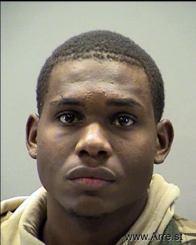 Jordan Miguel Hill Mugshot