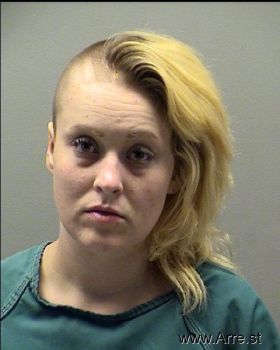 Jordan Alyssa Hunt Mugshot