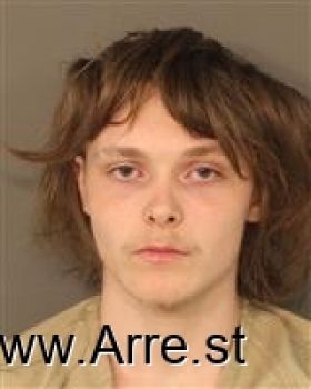 Jordan  Hunter Mugshot