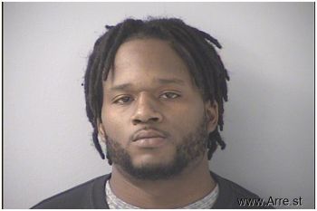 Jordan Eugene Jackson Mugshot