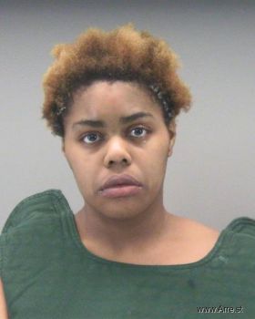 Jordan Janay Jackson Mugshot