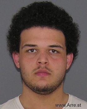 Jordan  Jeter Mugshot