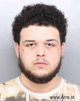 Jordan R Jeter Mugshot