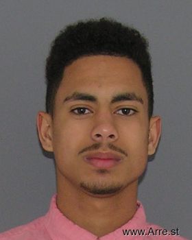 Jordan  Johnson Mugshot