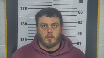 Jordan  Kessler Mugshot