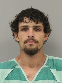 Jordan Alexander Krickenbarger Mugshot